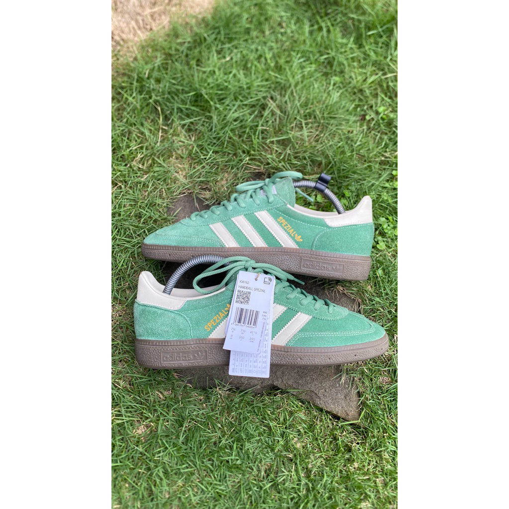 spezial green