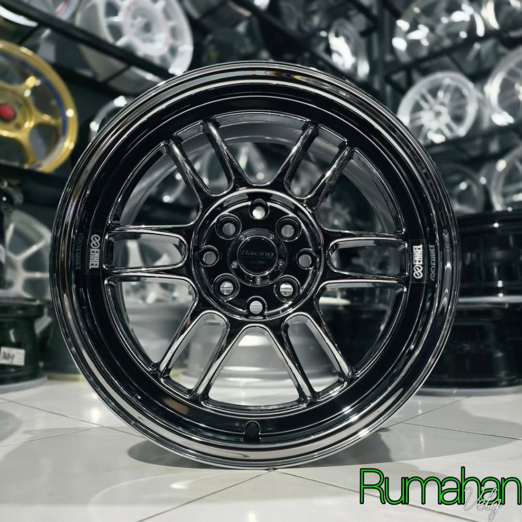 velg mobil r16 enkei rpf1 lebar 7 velg racing r16 avanza Xenia velg mobil ring 16 velg city air ev r