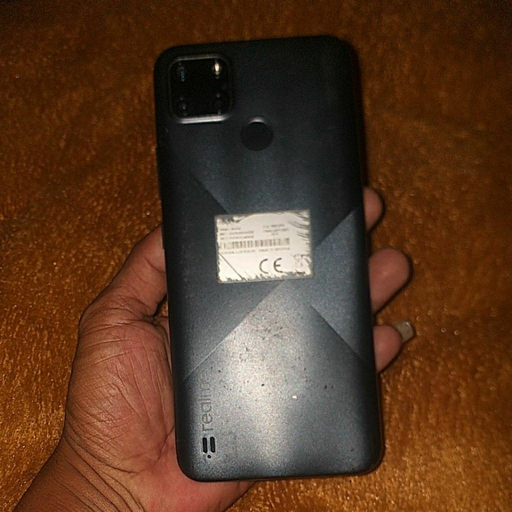 realme c20.minus lcd