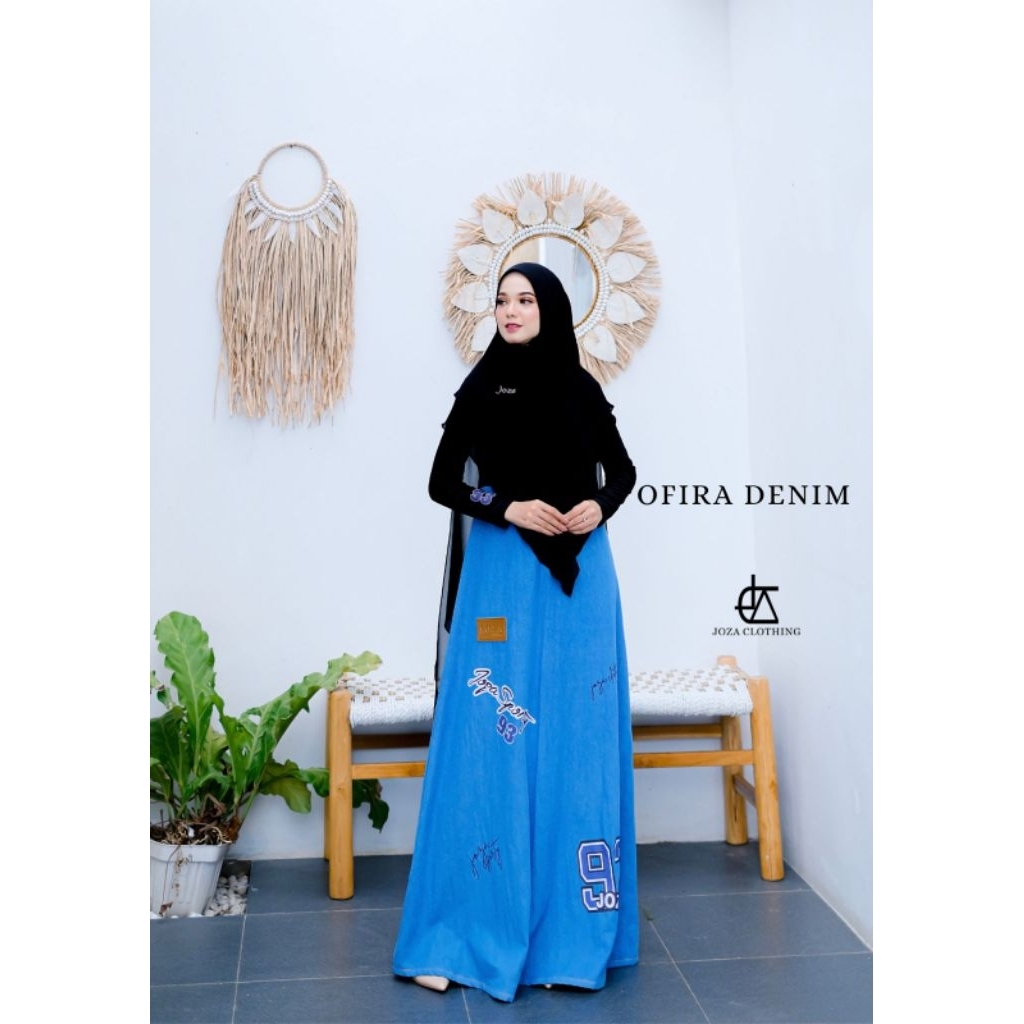 ofira denim by joza clothing