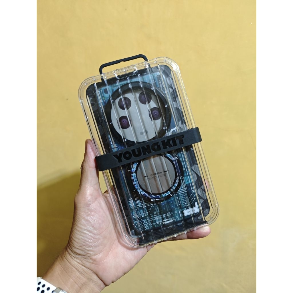 Youngkit Case Xiaomi 15 Ultra