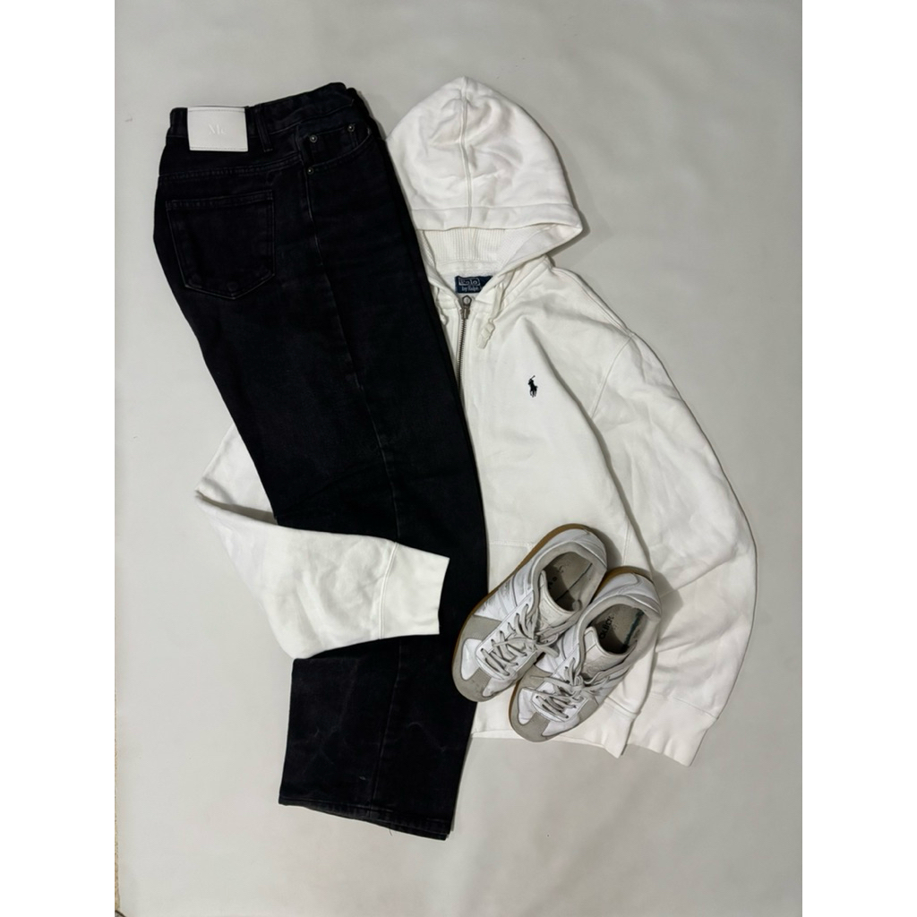 zipper hoodie polo ralph lauren