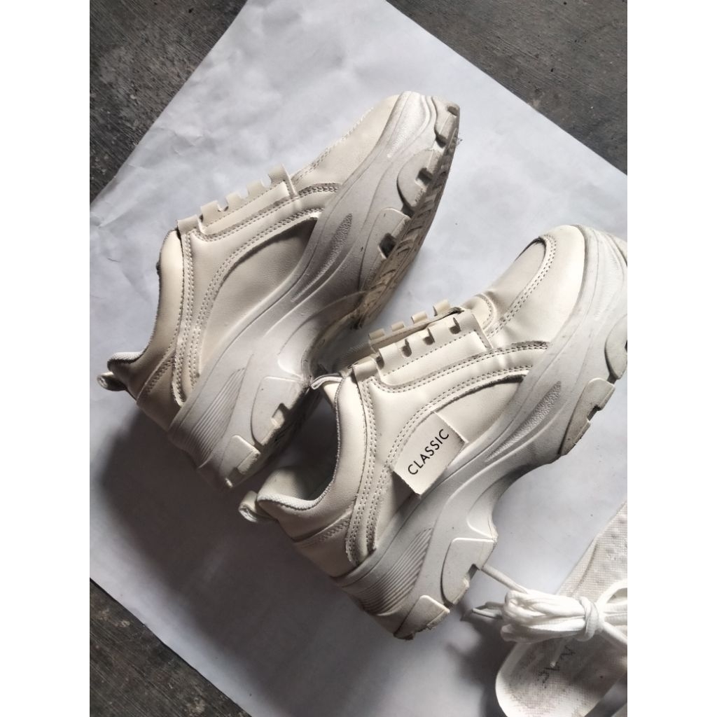 Sepatu PVN Classic ori