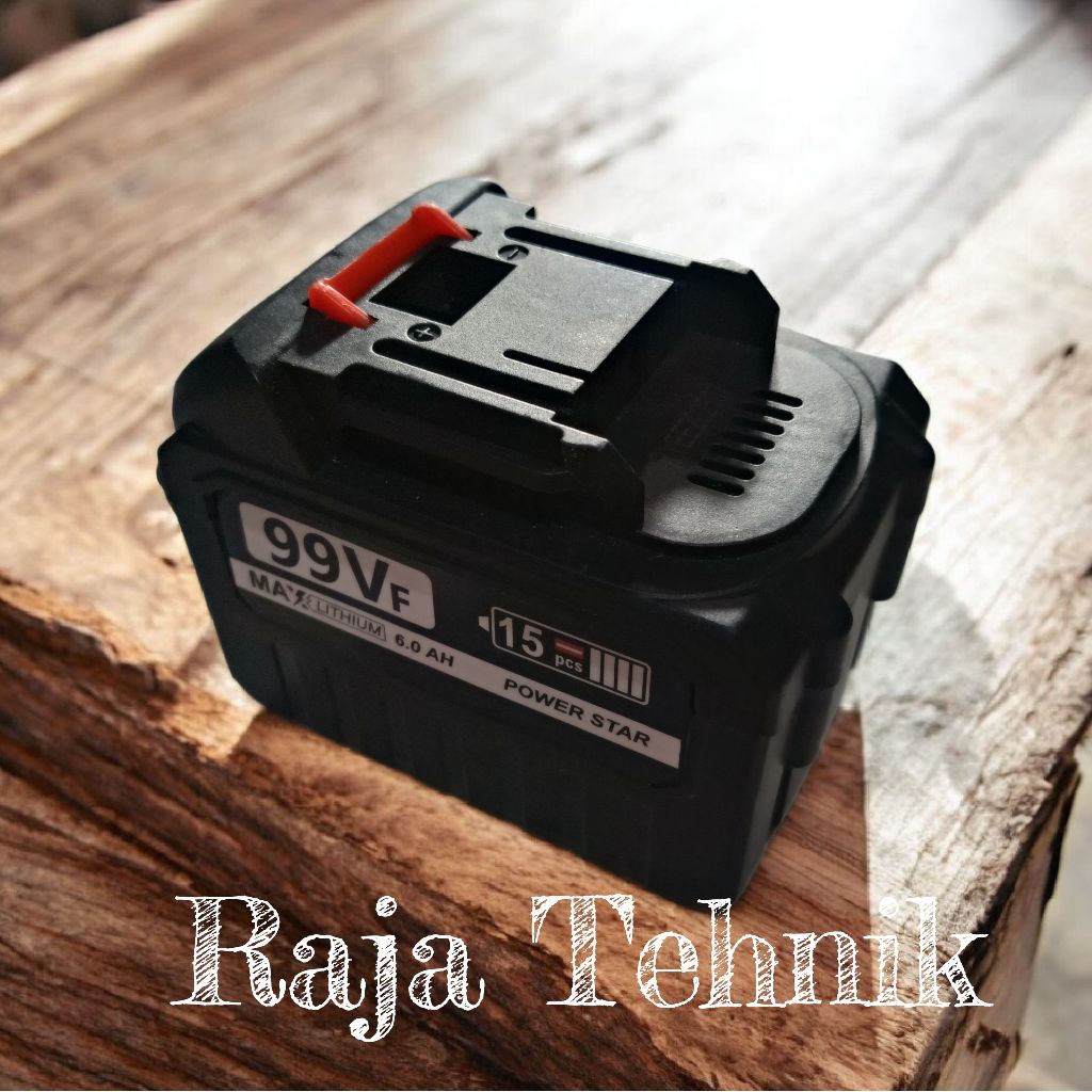 BATERAI IMPACT WRENCH 15 CELL / BATERAI IMPACT APR 99 VF JUMBO