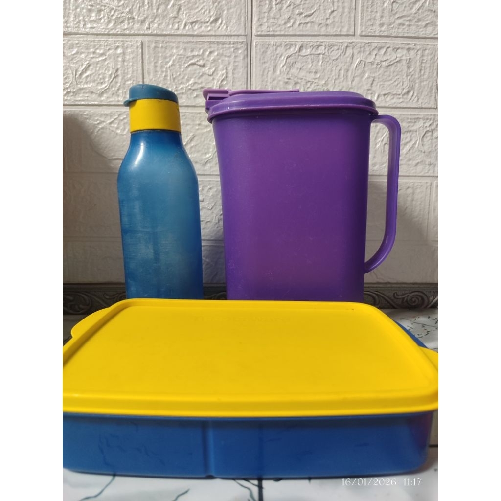 Teko/fridge jug 2L Original Tupperware pl