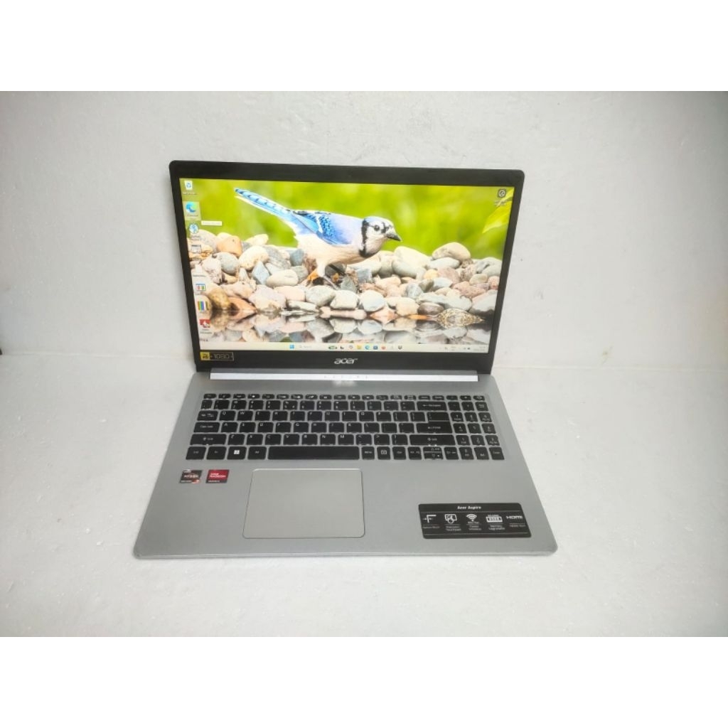 Laptop Acer A515-45 AMD ryzen 3-5300U Ram 8GB ssd 512GB
