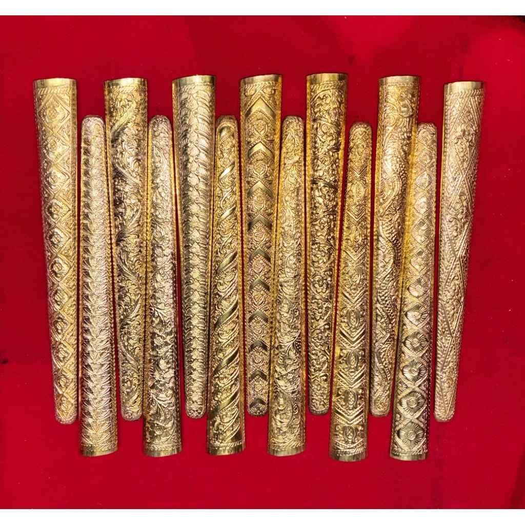 Pendok Keris Mewah Koleksi Tosan Aji