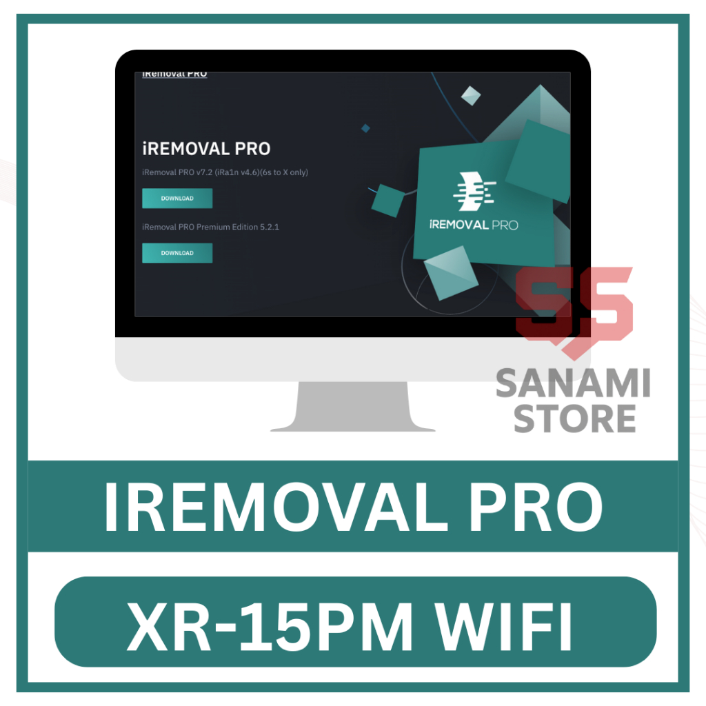 INSTAN REGISTER SN IREMOVAL PRO PREMIUM (NOSIGNAL)