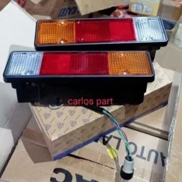 Lampu Stop L300 Stop Lamp L300 New CPU Set