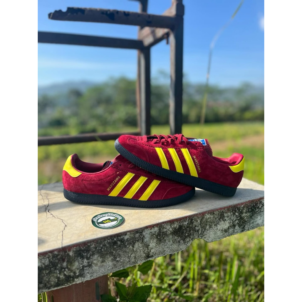 adidas warszawa original