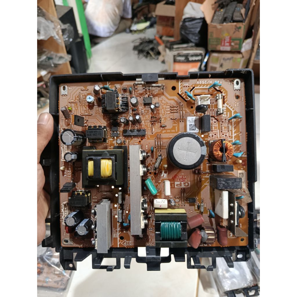 PSU POWER SUPPLY REGURATOR MESIN TV SONY KLV32V400A KLV32T400A PSU POWER SUPPLY SONY KLV-32V400A KLV