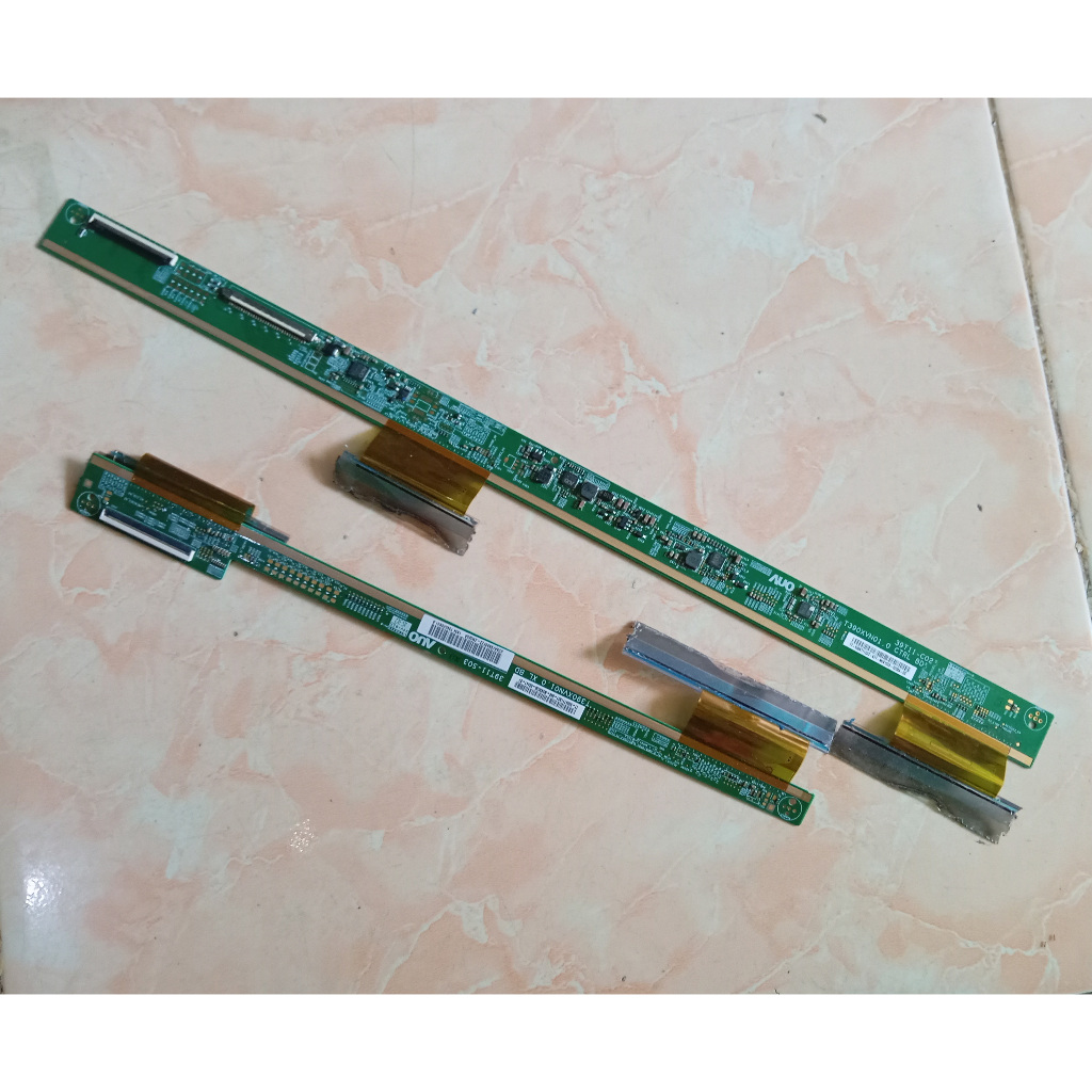 Panel Board TICON & COF AUO T390XVN01.0