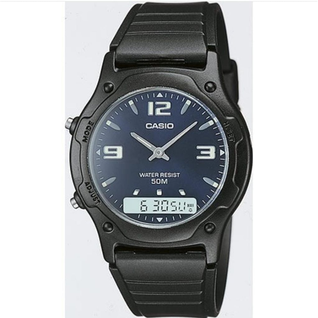 CASIO AW-49HE-2AVDF