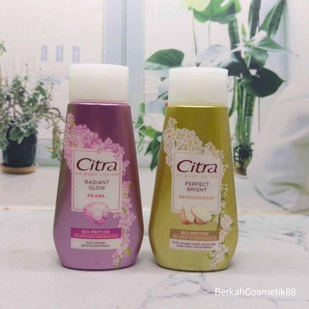 Citra Hand Body Lotion 60 ml