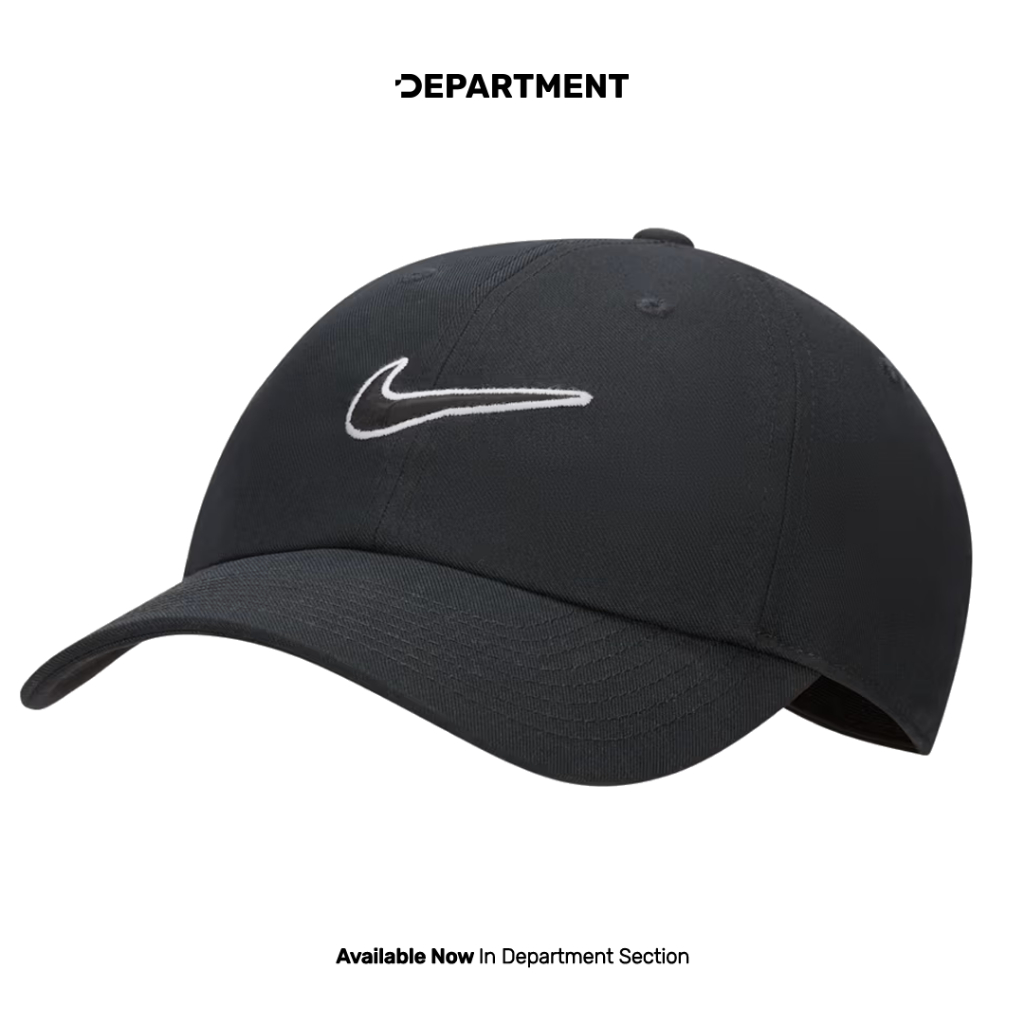 NIKE CLUB UNSTRUCTURED SWOOSH Topi FB5369010 ORI