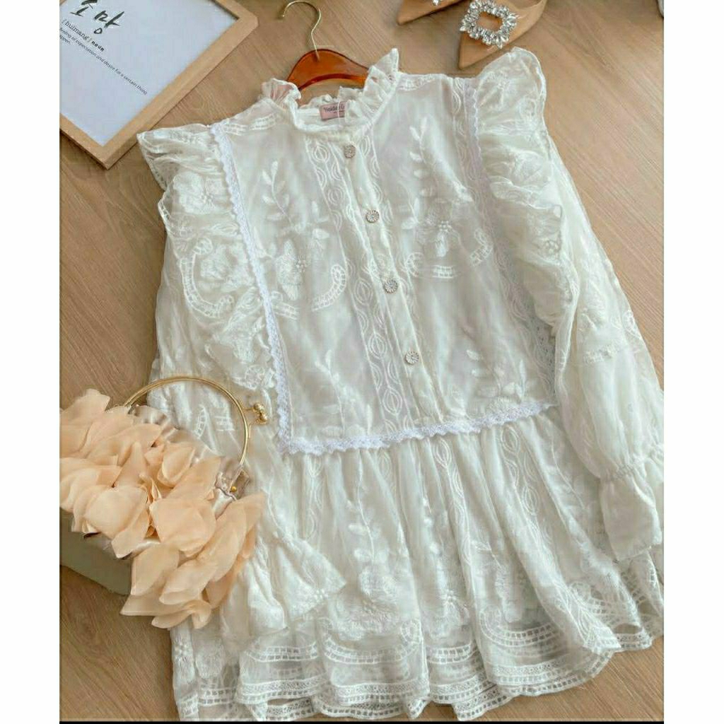 preloved casia sakura/preloved haidee orlin/Preloved Dress/Preloved Tunik/Haideeorlin/Haidee&Orlin/P