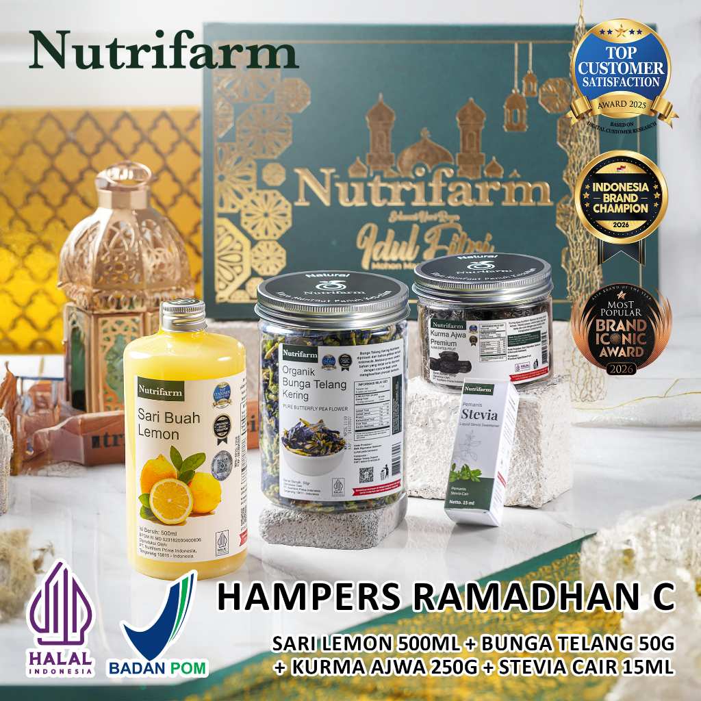 Nutrifarm Hampers Ramadhan C