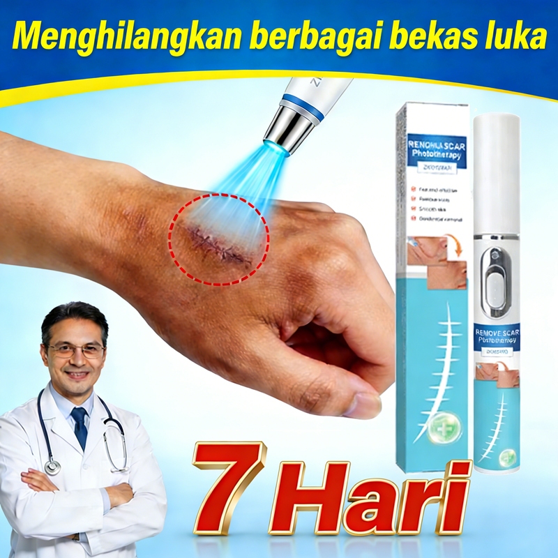 Penghilangan Bekas Luka Cepat Pena Laser untuk Bekas Luka – Menghilangkan Keloid, Bekas Jerawat & St
