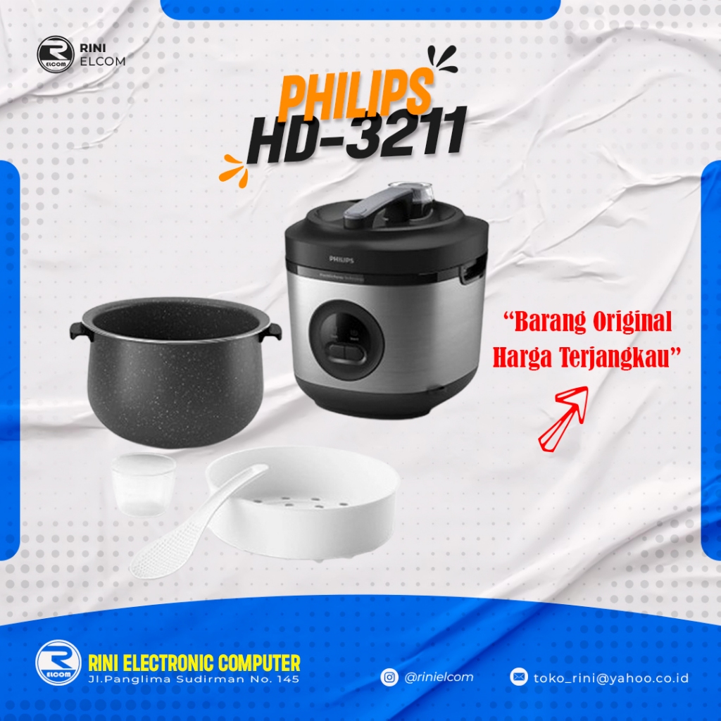 Magic Com PHILIPS HD 3211 HD3211