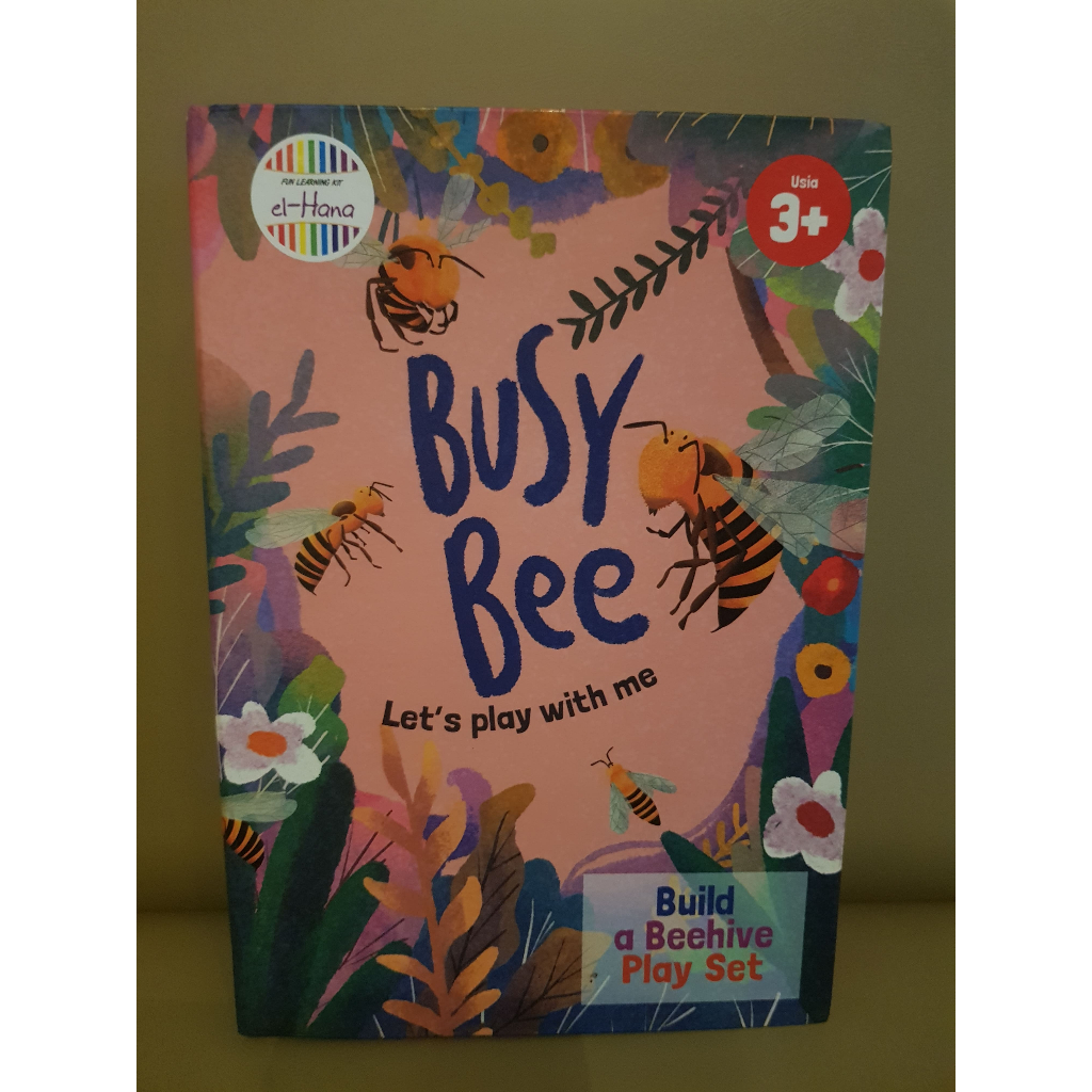 Busy Bee - El-Hana / ORIGINAL