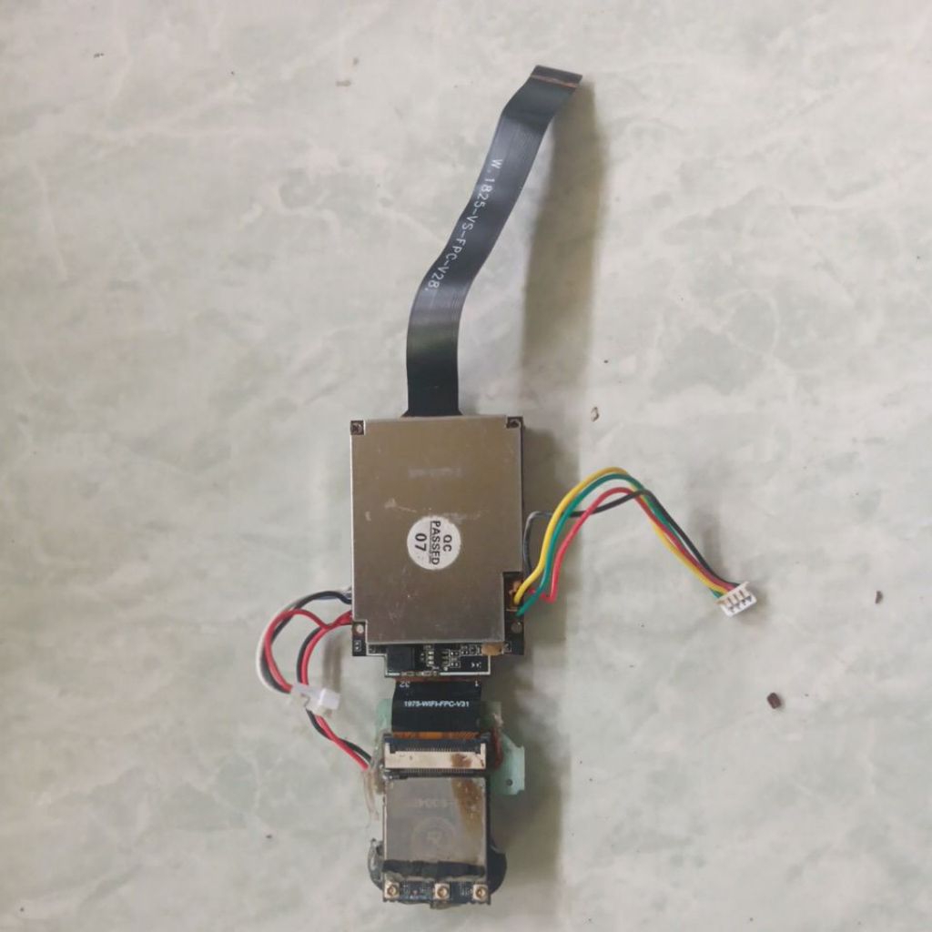 modul SD card dan wifi sjrc f22 S2