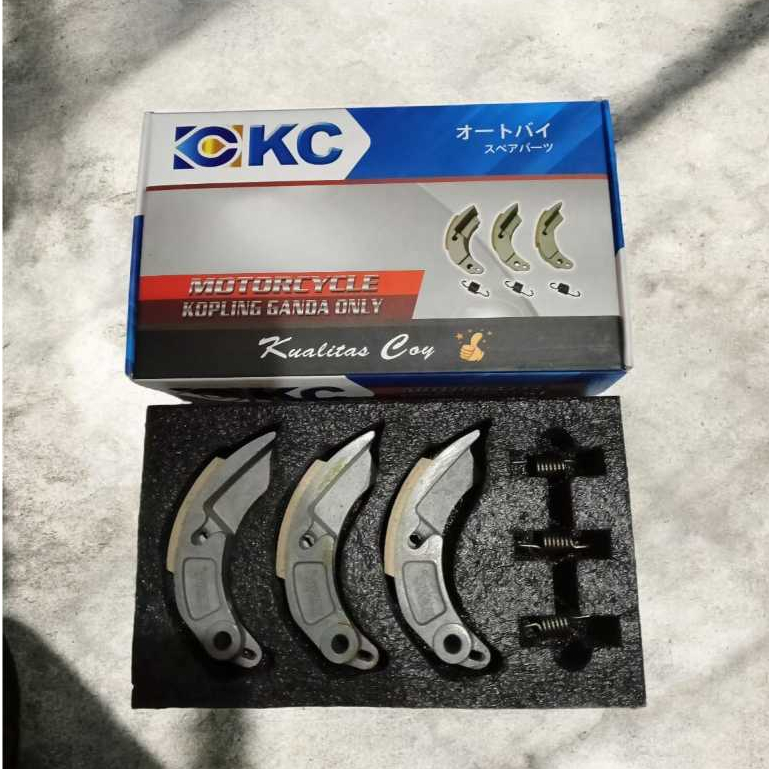 KAMPAS GANDA BEAT STREET
-KAMPAS GANDA ORIGINAL KC