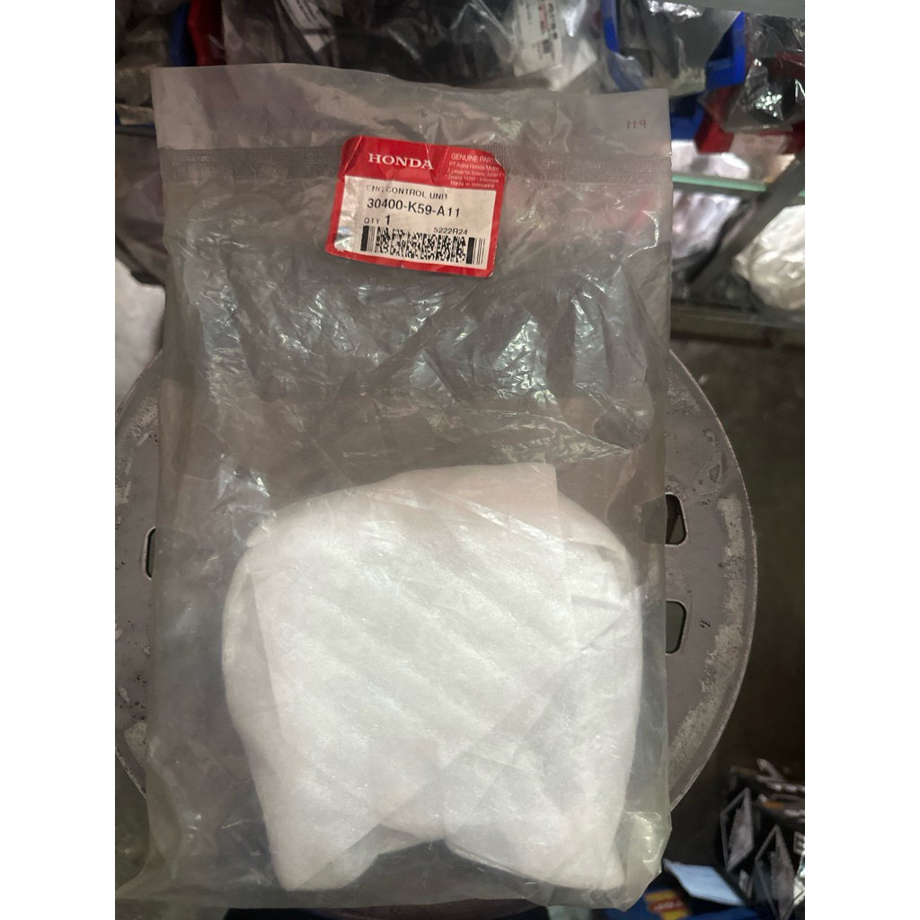 ECU Original All new Vario 150 ESP