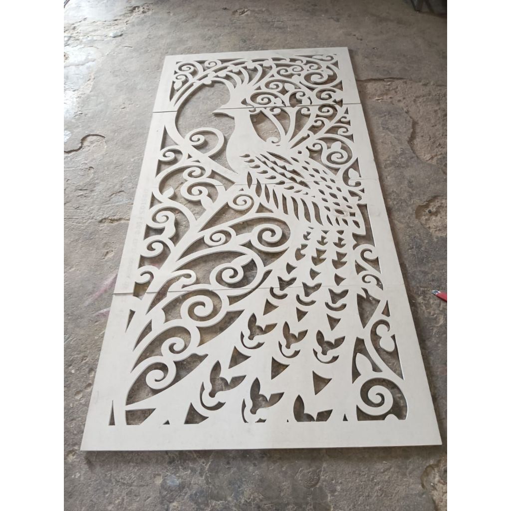 Harga Krawangan Grc Beton Jabodetabek