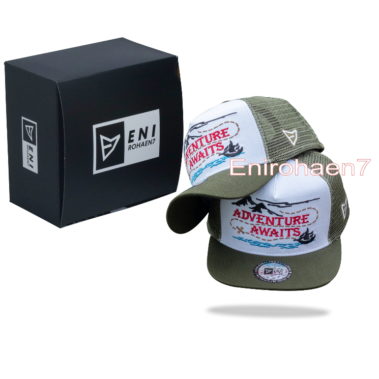 E7 Topi ADVENTURE AWAITS Topi moddtek ADVENTURE AWAITS