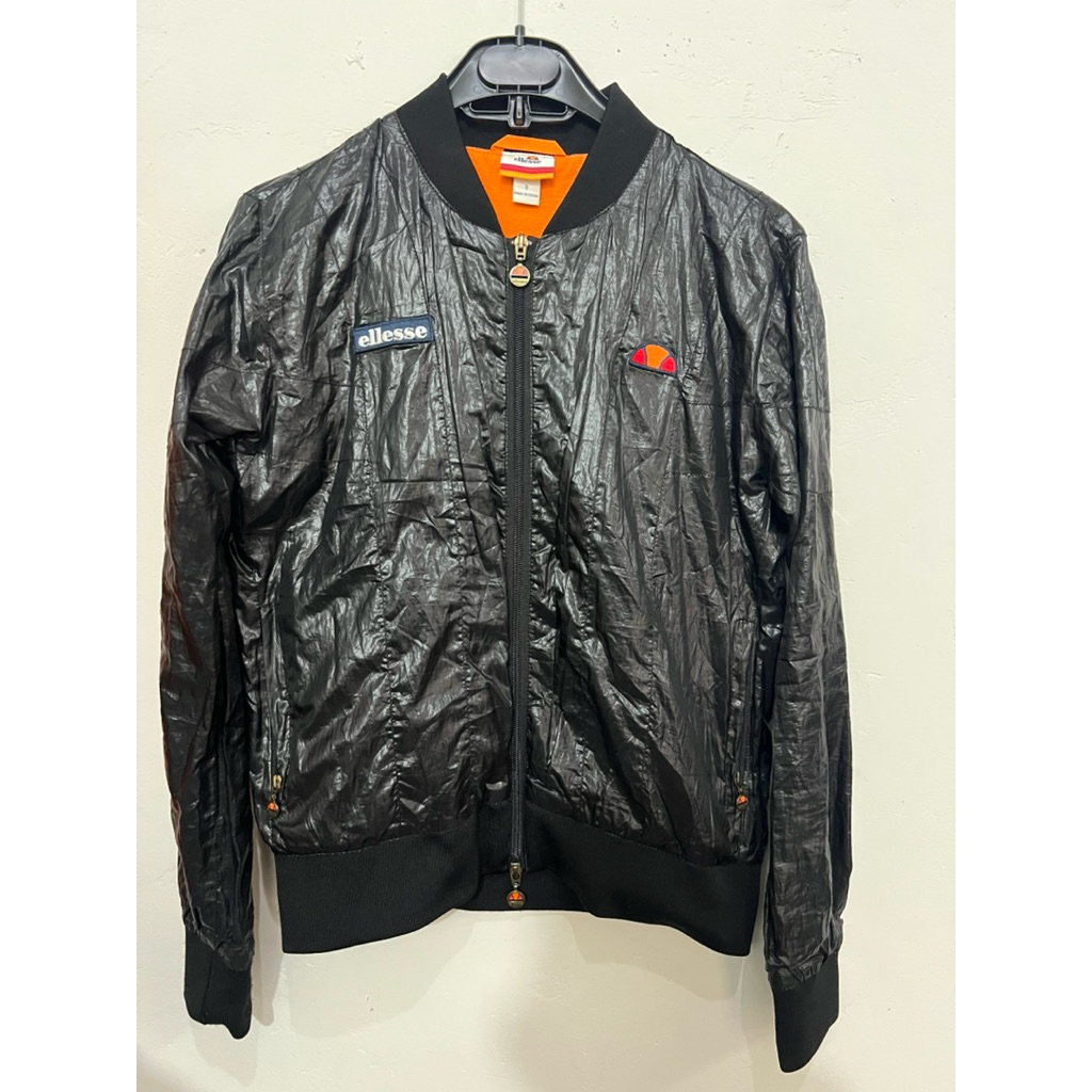 JAKET BOMBER ELLESE VINTAGE SECOND