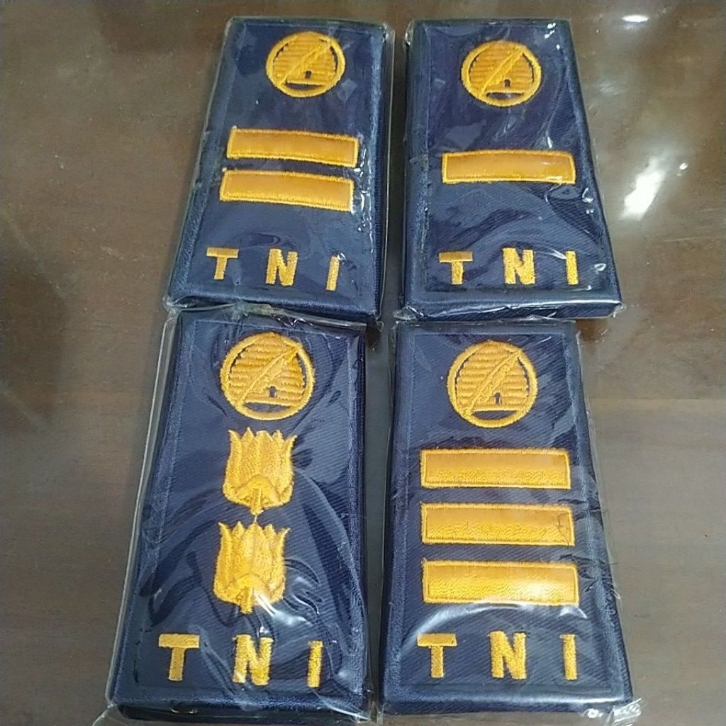 PANGKAT PDH TNI AU KAL |PERBEKALAN|