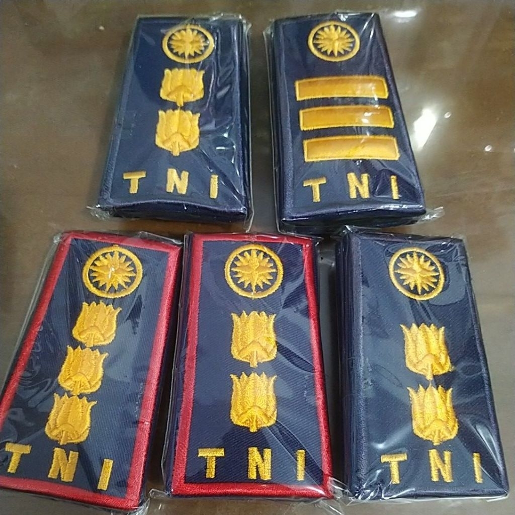 PANGKAT PDH TNI AU KORPS NAV