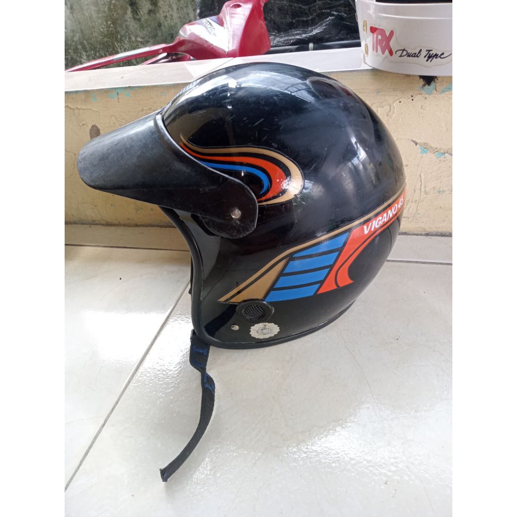 Helm Vigano 45 original