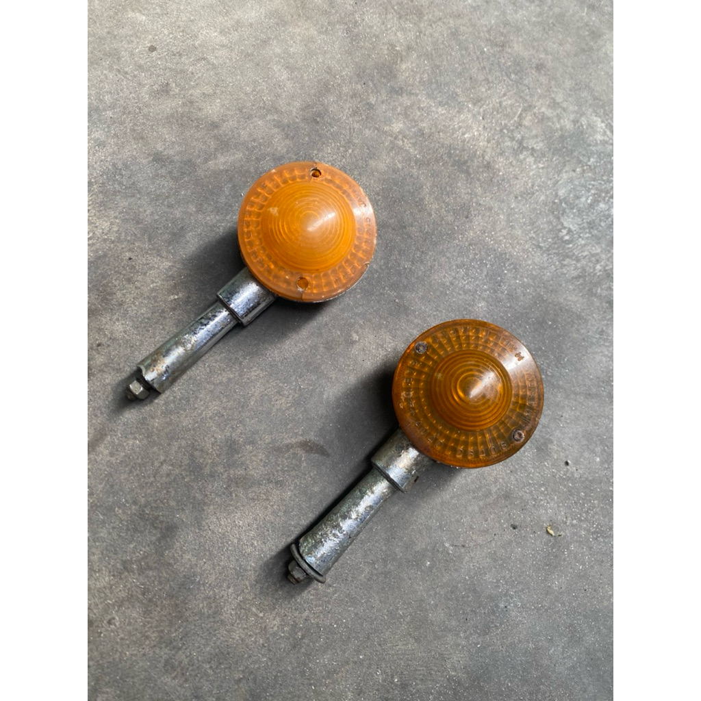 sein belakang dt100b / rd / xs650 bekas