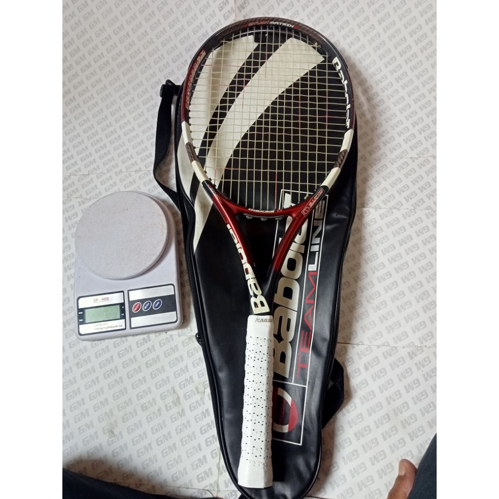 RAKET TENIS BABOLAT DRIVE Z TOUR ORIGINAL SECOND
