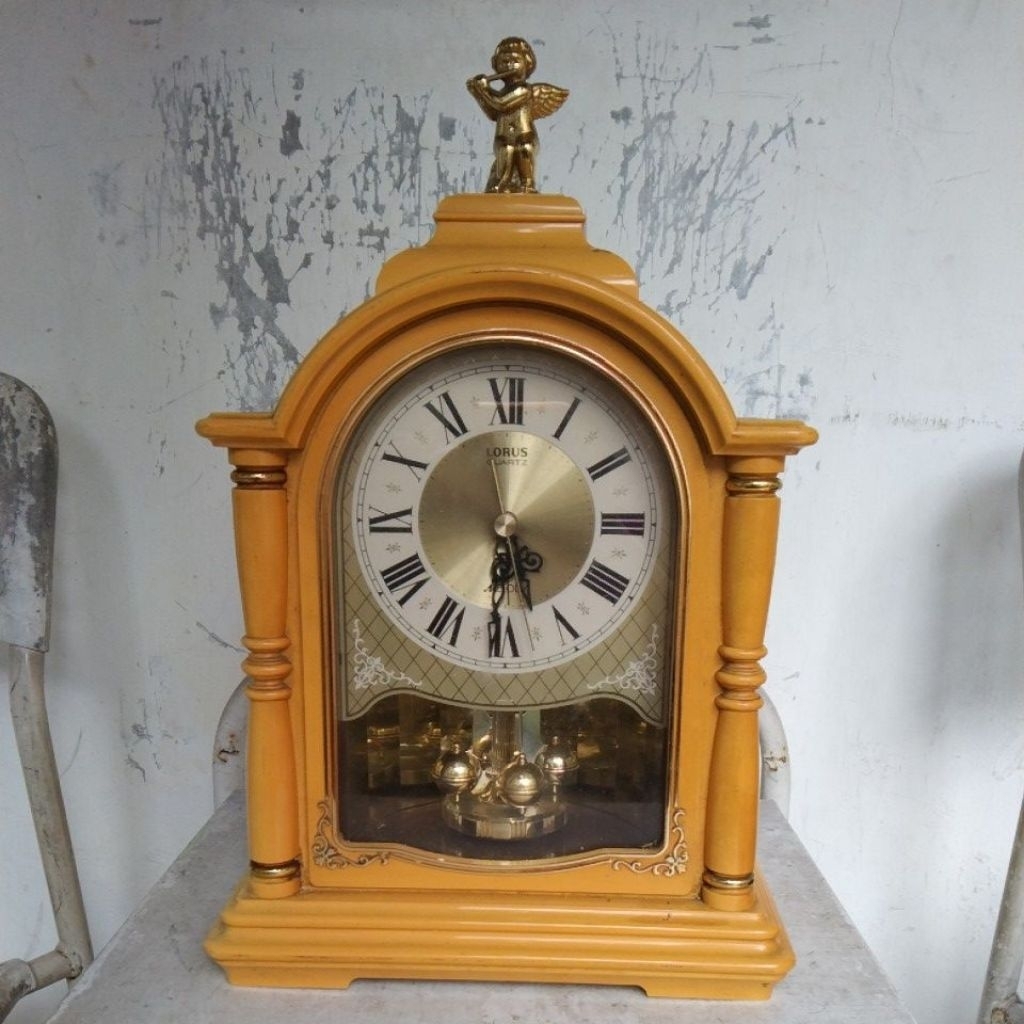 JAM MEJA JADUL LORUS JAPAN