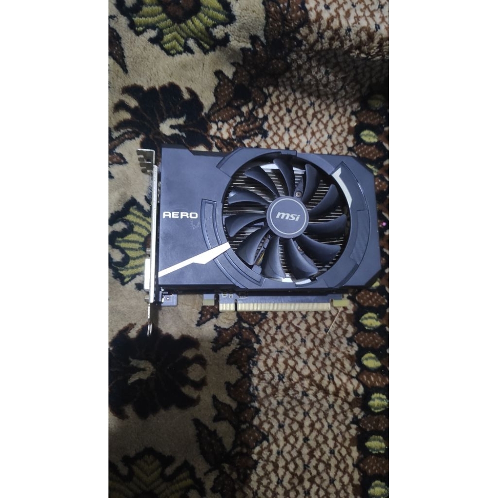 rx 550 2gb oc