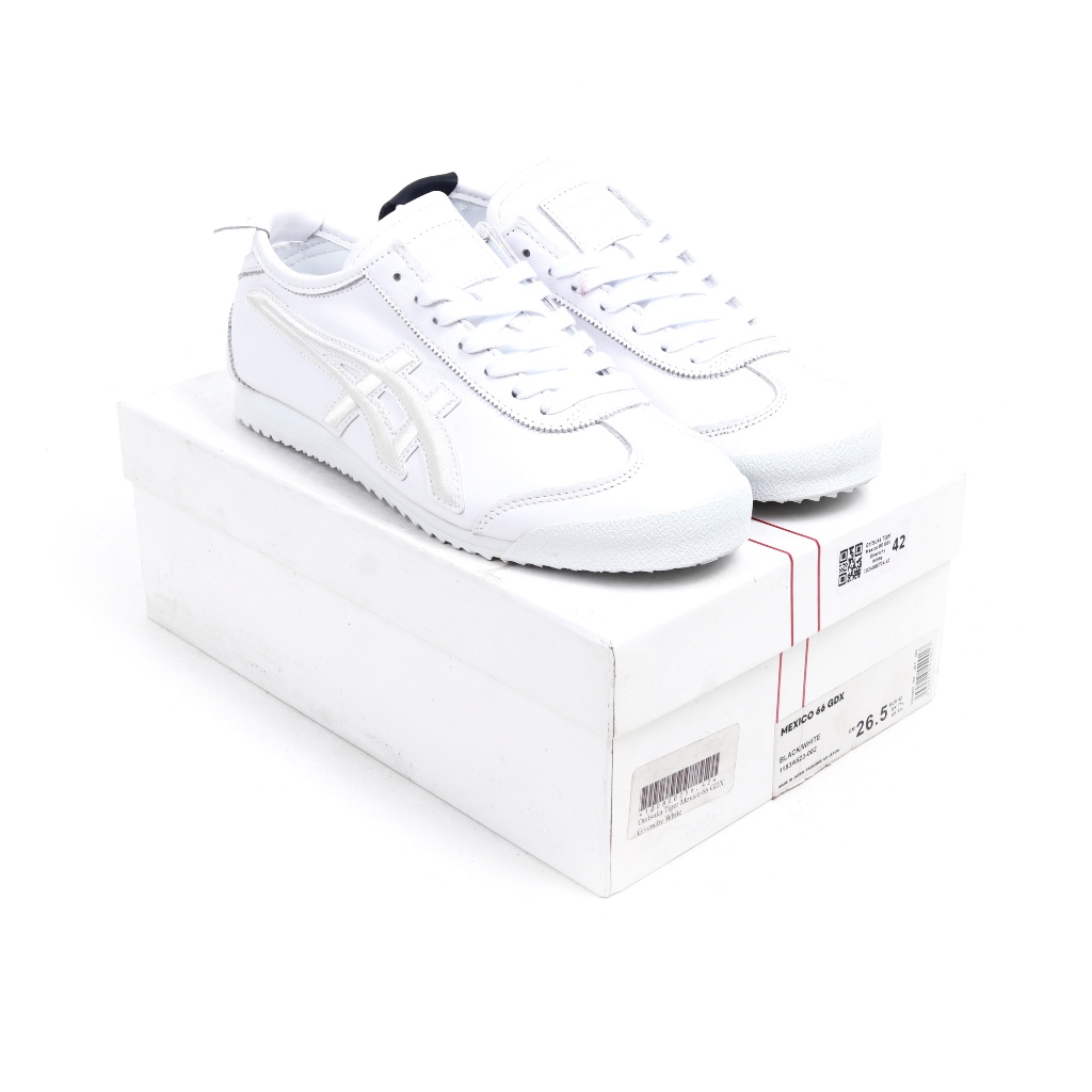 (MARKET) Sepatu Sneakers Onitsuka Tiger Mexico 66 Gdx Givenchy White