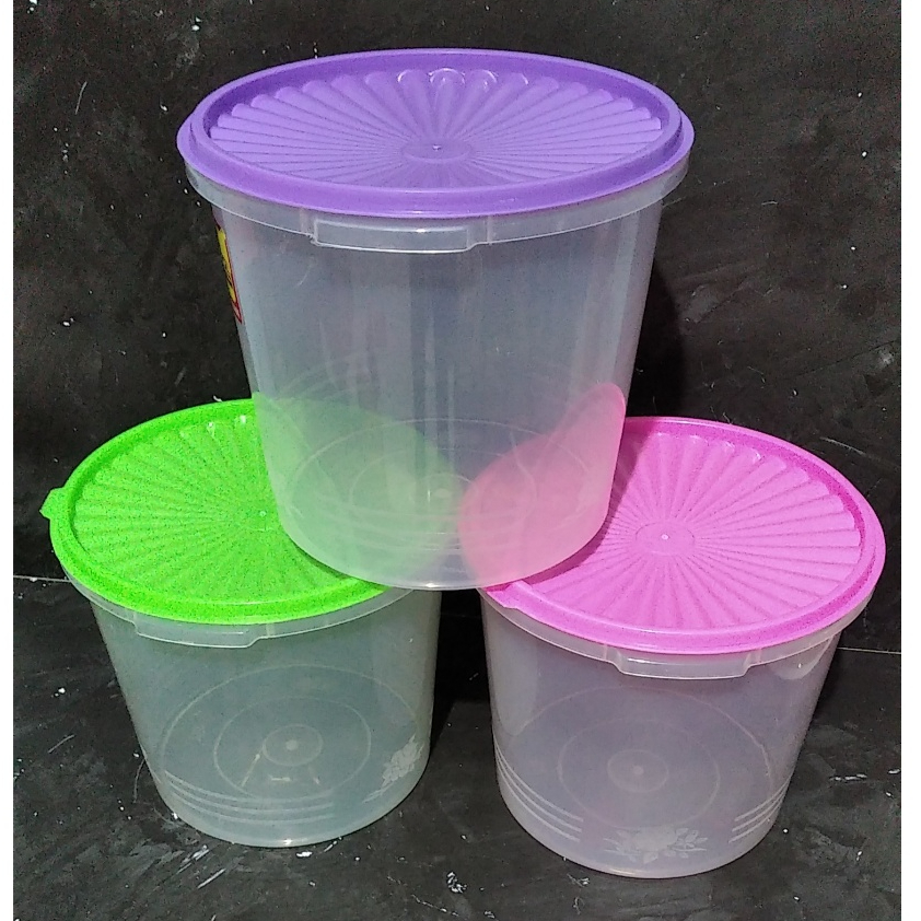 3 PCS TOPLES 5 LTR TOPLES PEYEK TOPLES LEBARAN