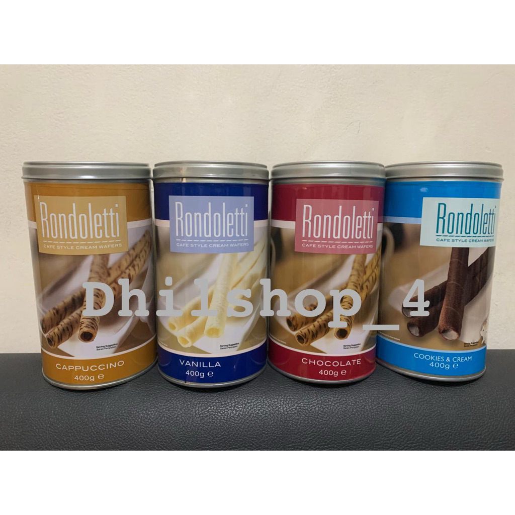 RONDOLETTI ASTOR 400gr