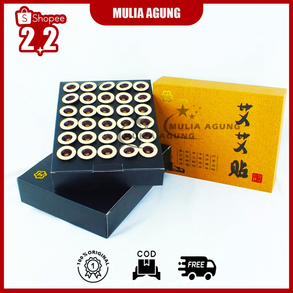 Moxa Tempel Moksa Mini Stick Moksa Tempel Mini Batang dudukan utk akupuntur moksibusi moxibustion