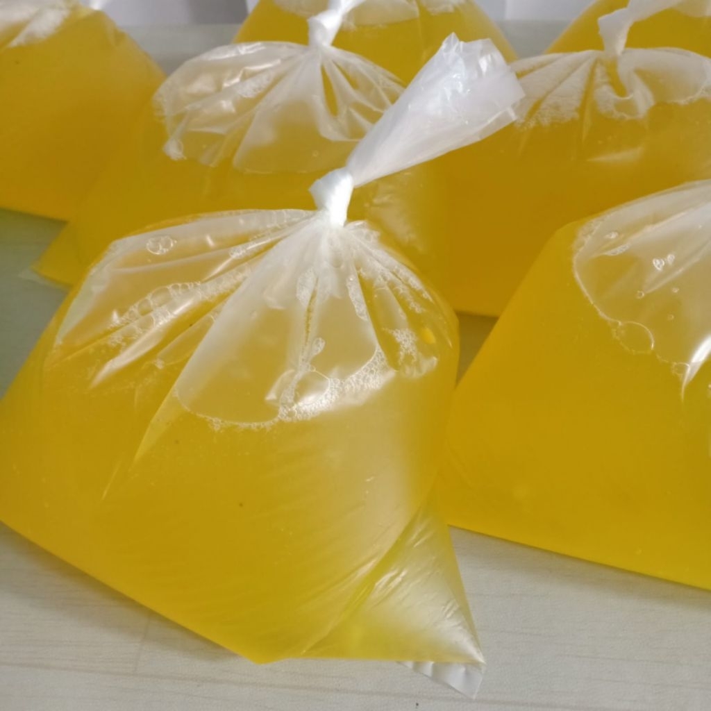 Putih Telur Ayam Mentah Segar Fresh