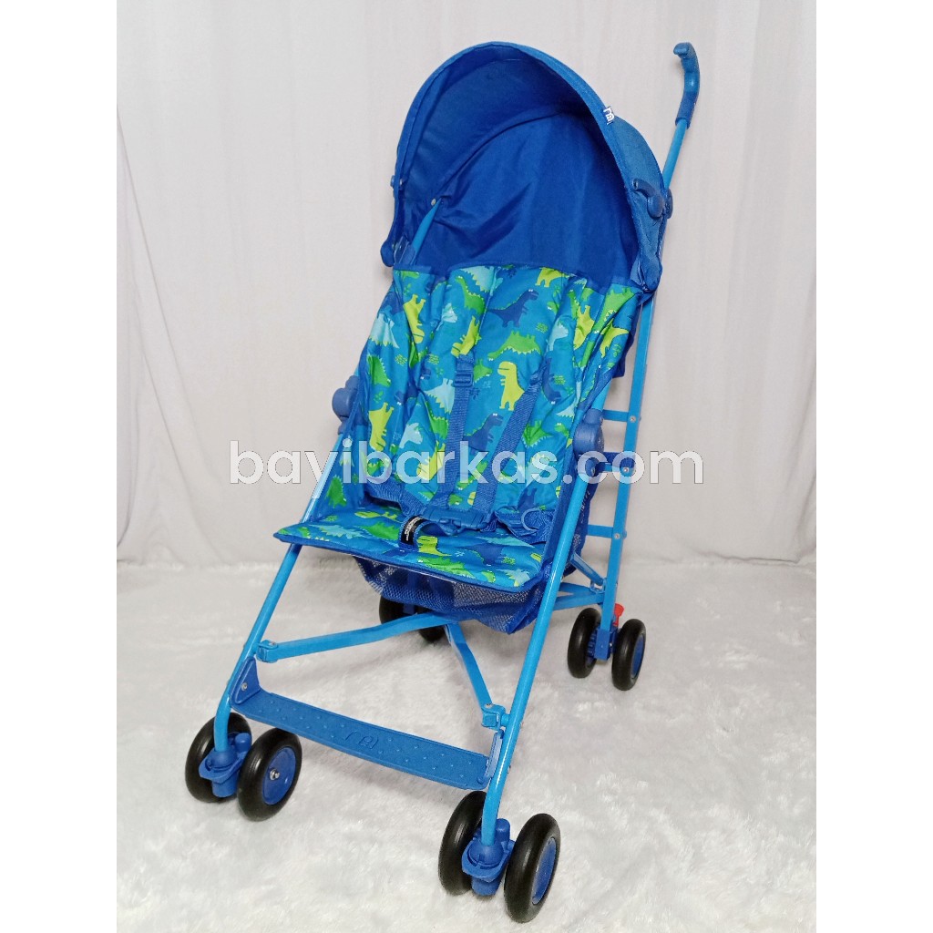 Stroller Buggy MOTHER CARE "Jive" (SECOND, SIAP PAKAI)