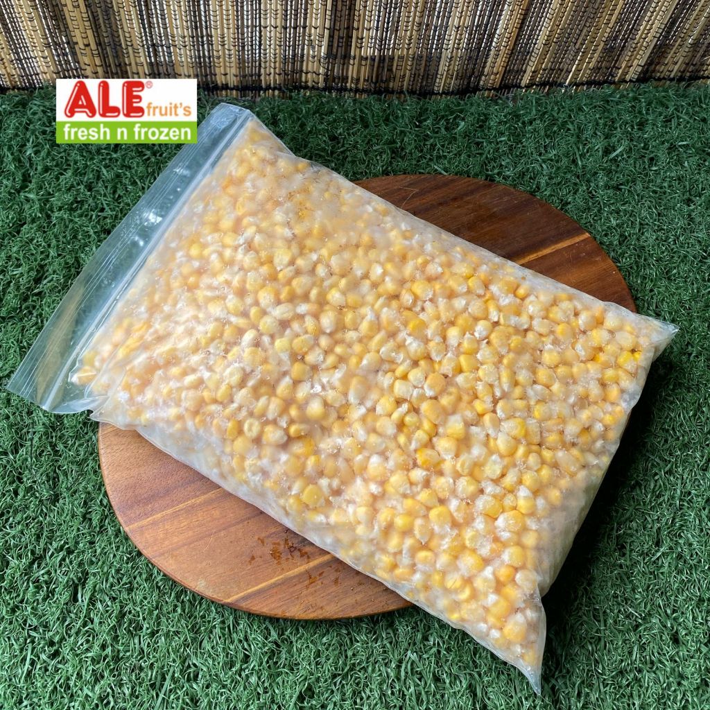 Jagung pipil, jagung pipil manis, jagung pipil beku 1kg