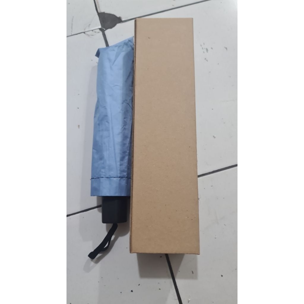 Dus Box Payung | Packing Tambahan untuk Payung Custom