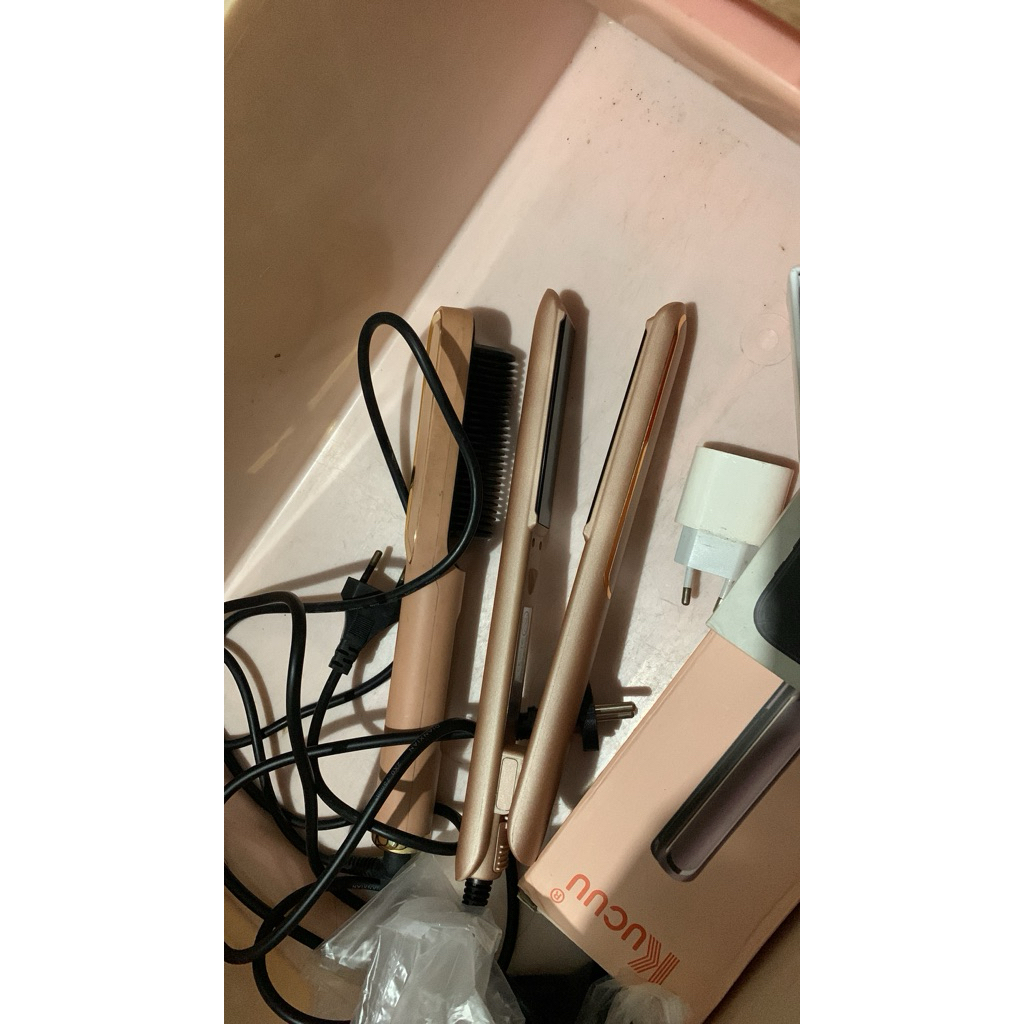 catokan sisir
