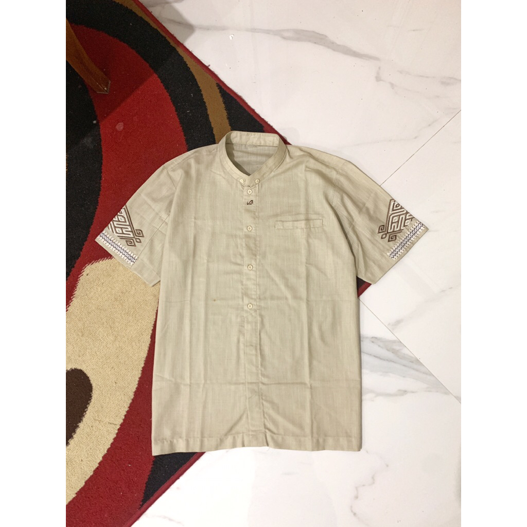Baju koko rabbani original