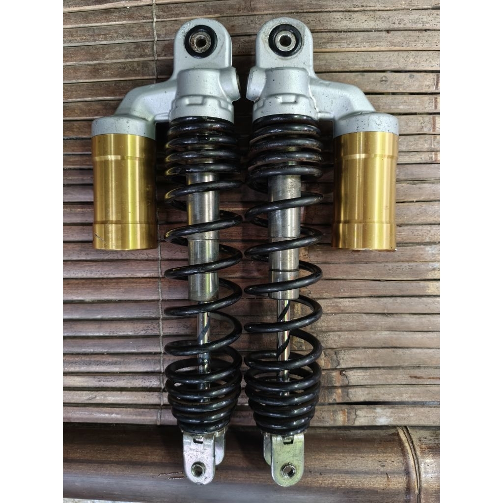 Shock AEROX NEW original kyb copotan