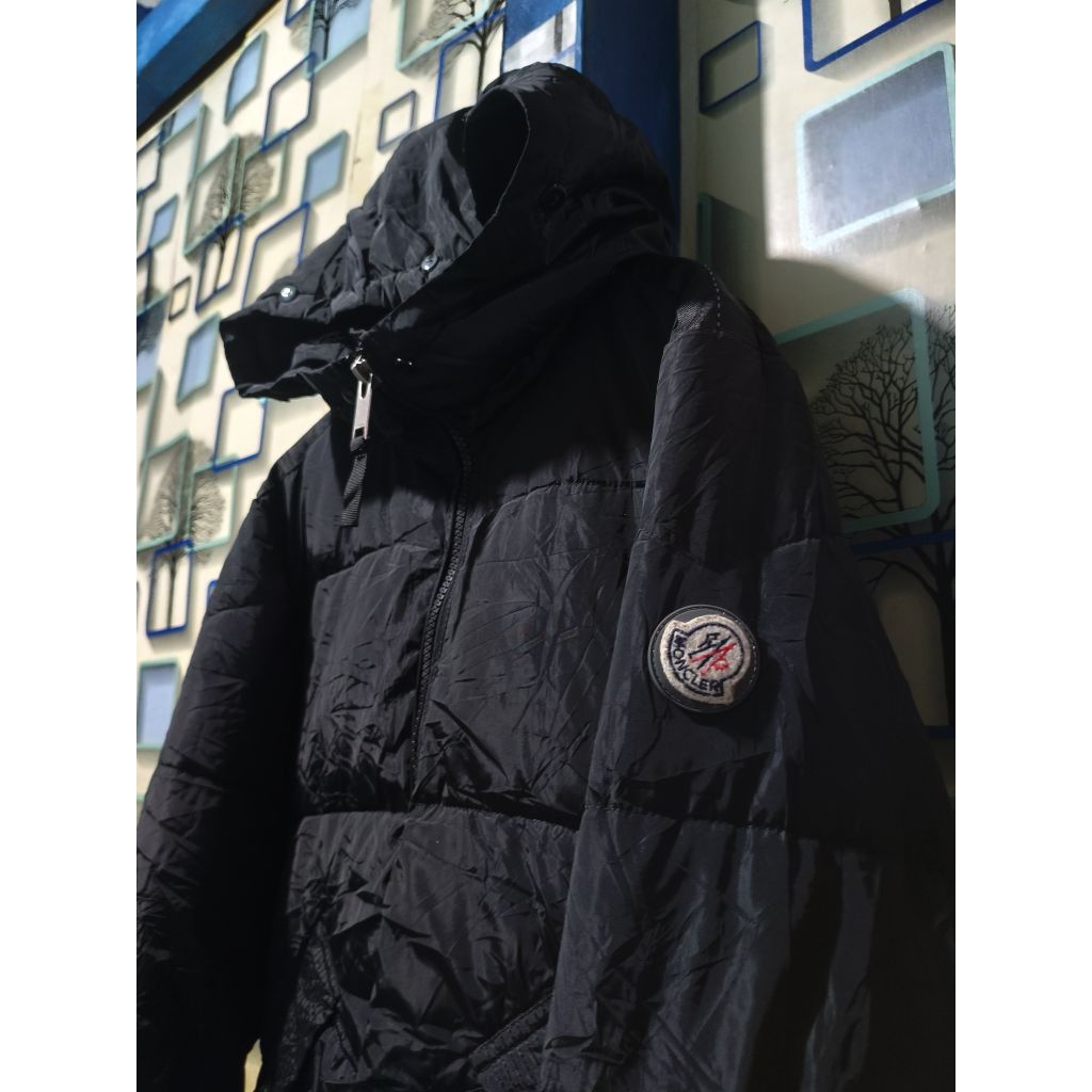 Puffer Moncler x Amisu