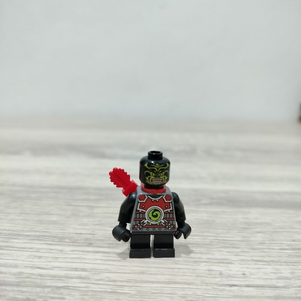 lego minifigure Ninjago stone army